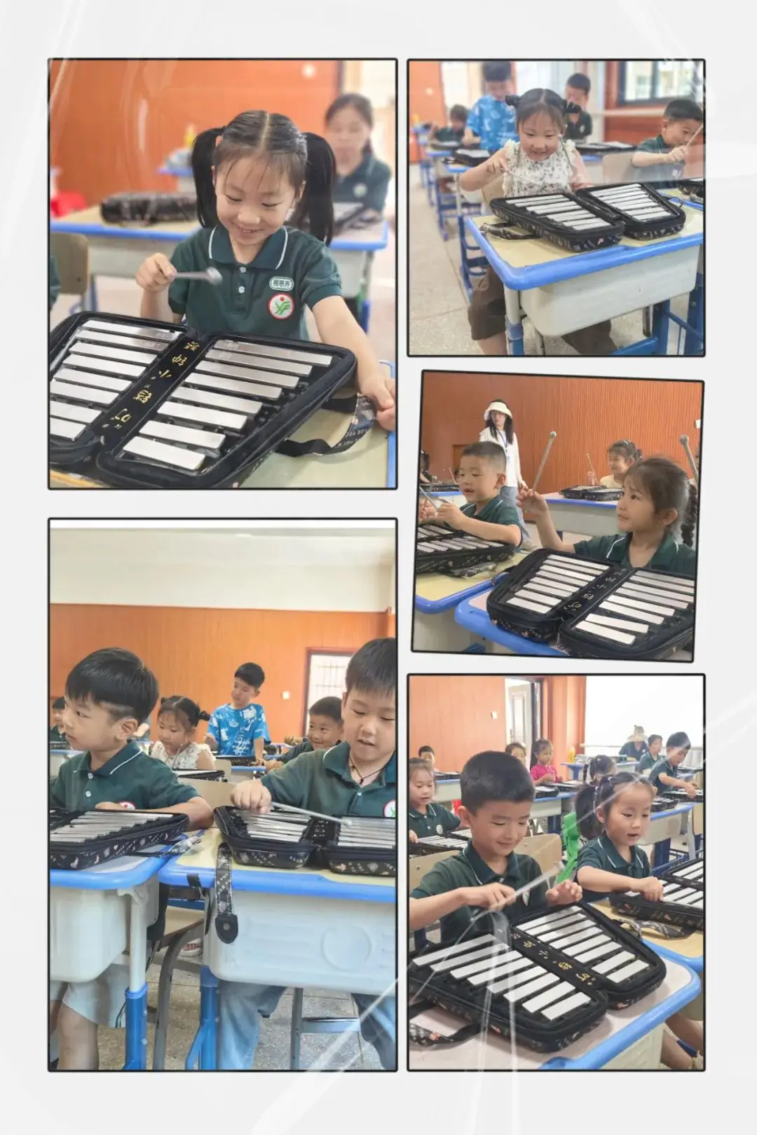 小学零距离 成长初体验——大冶市风华幼儿园幼小衔接活动 第25张 小学零距离 成长初体验——大冶市风华幼儿园幼小衔接活动 第25张