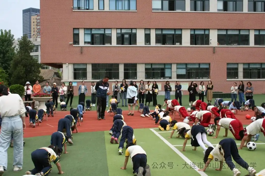 协同共育 呵护成长——风景小学教育教学开放周活动纪实 第59张 协同共育 呵护成长——风景小学教育教学开放周活动纪实 第59张