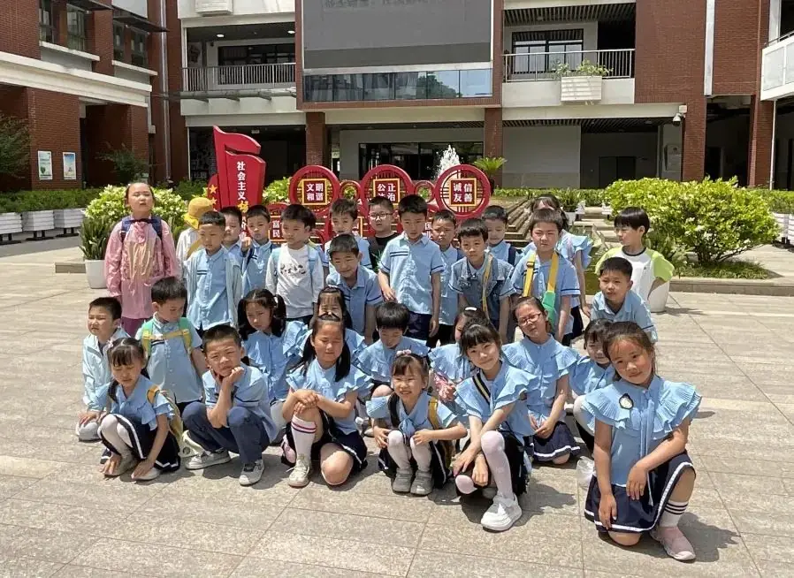 中南幼丨初探小学· “幼”见成长 第33张 中南幼丨初探小学· “幼”见成长 第33张