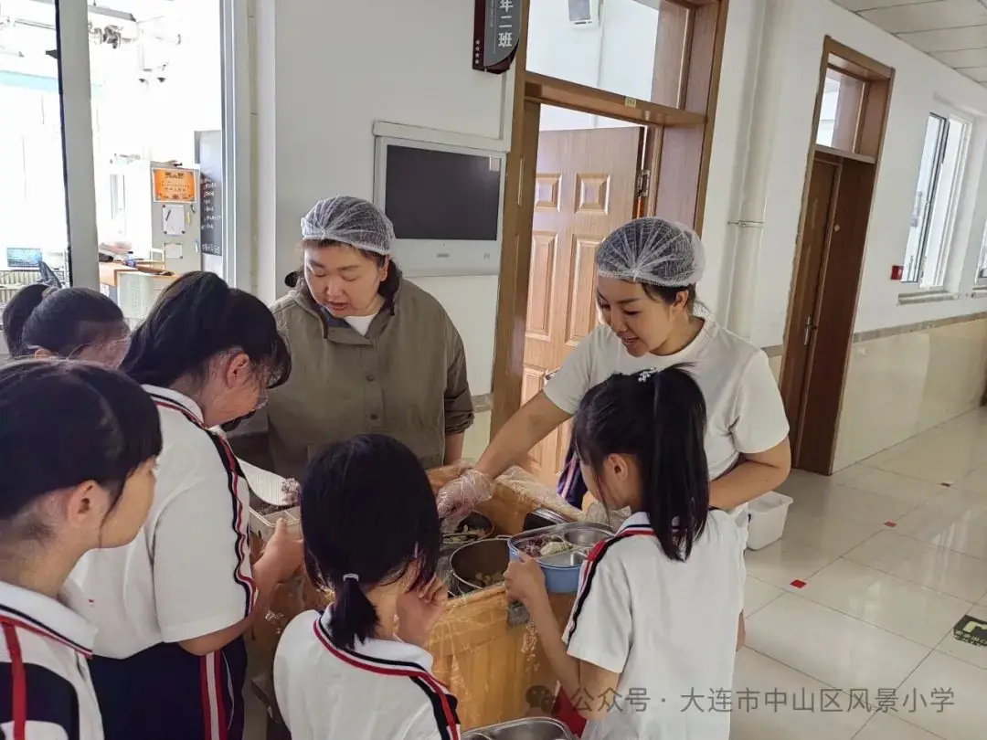 协同共育 呵护成长——风景小学教育教学开放周活动纪实 第109张 协同共育 呵护成长——风景小学教育教学开放周活动纪实 第109张