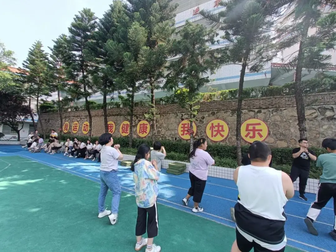 奉节特校与海成小学、永安小学共同开展融合教育观摩活动 第17张 奉节特校与海成小学、永安小学共同开展融合教育观摩活动 第17张