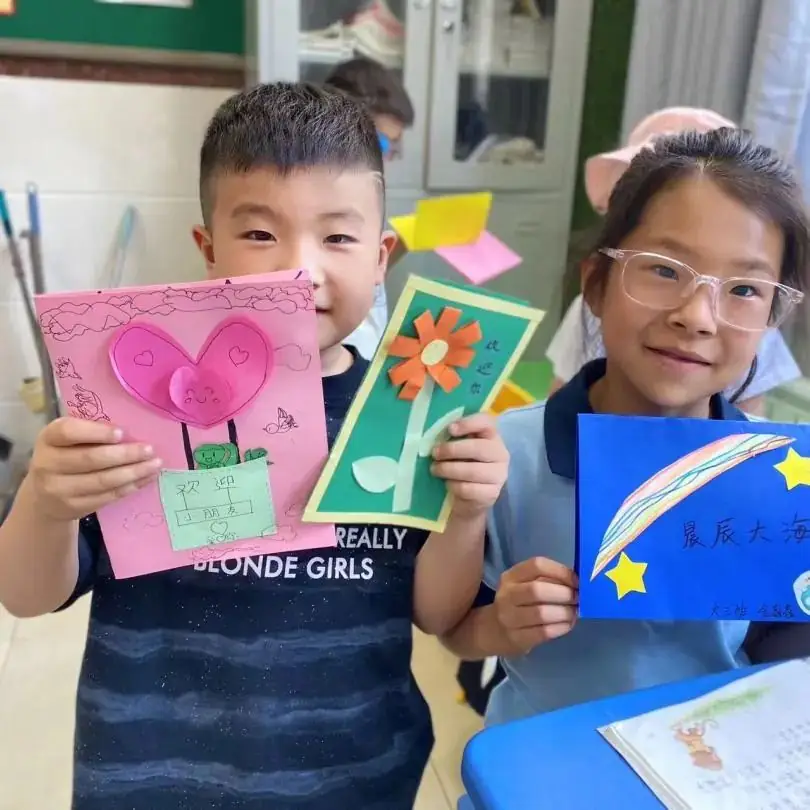 星雨幼 | 小学初探记 第52张 星雨幼 | 小学初探记 第52张
