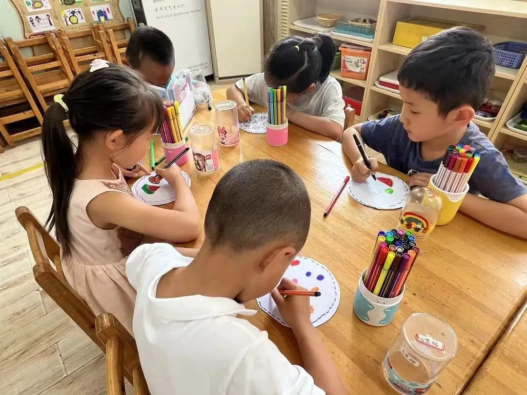 【幼小衔接】探秘小学之旅 共赴成长之约——河西四幼大班幼儿参观小学活动 第25张 【幼小衔接】探秘小学之旅 共赴成长之约——河西四幼大班幼儿参观小学活动 第25张