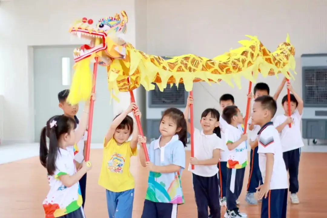 幼小衔接|“初遇小学,快乐启程”大班级幼儿走进小学活动 第36张 幼小衔接|“初遇小学,快乐启程”大班级幼儿走进小学活动 第36张