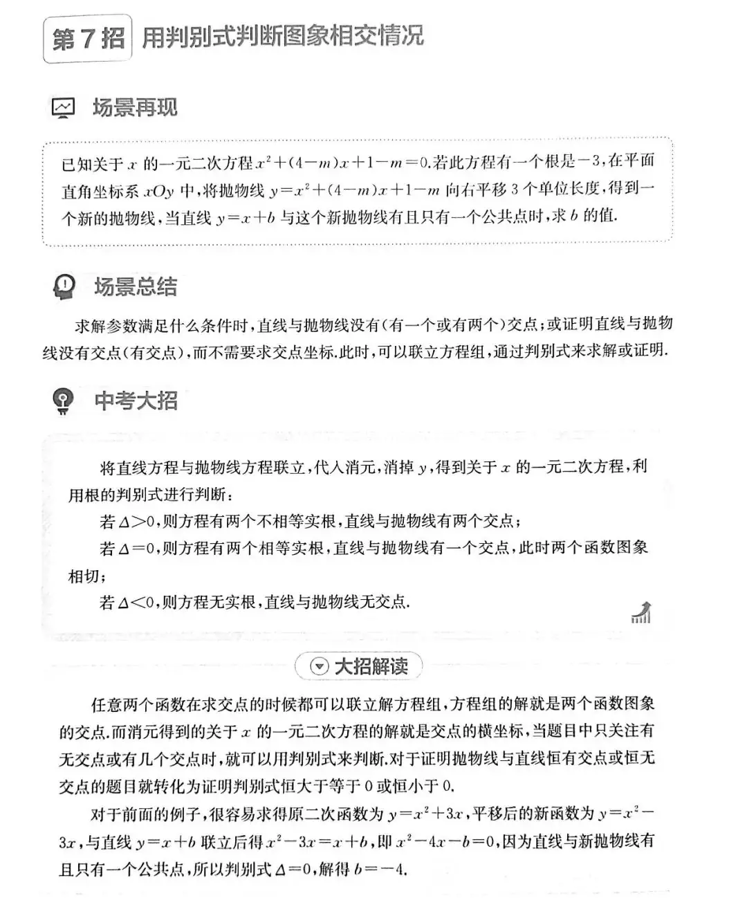 中考数学 | 常考重难点二次函数核心解题11招,高分必备 第10张 中考数学 | 常考重难点二次函数核心解题11招,高分必备 第10张