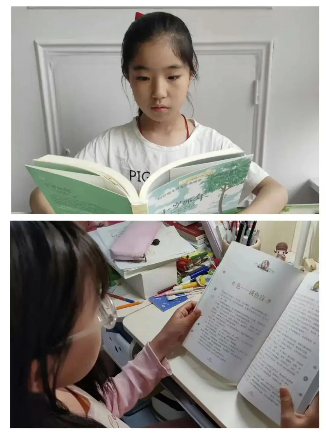 【实验小学教育集团·泊小·全环境立德树人】书香浸润心田,阅读伴我成长 ——四年级好书推荐 第14张