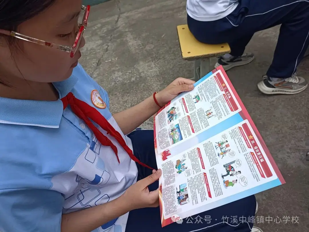 花桥寺小学邀请法制副校长举办法制讲座 第5张 花桥寺小学邀请法制副校长举办法制讲座 第5张