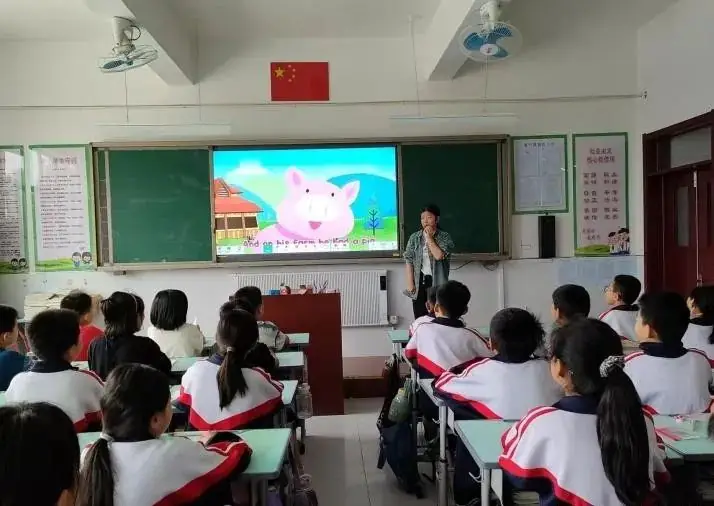 扬美育之帆,助人生前行——冀州第三实验小学美育浸润活动纪实 第11张 扬美育之帆,助人生前行——冀州第三实验小学美育浸润活动纪实 第11张
