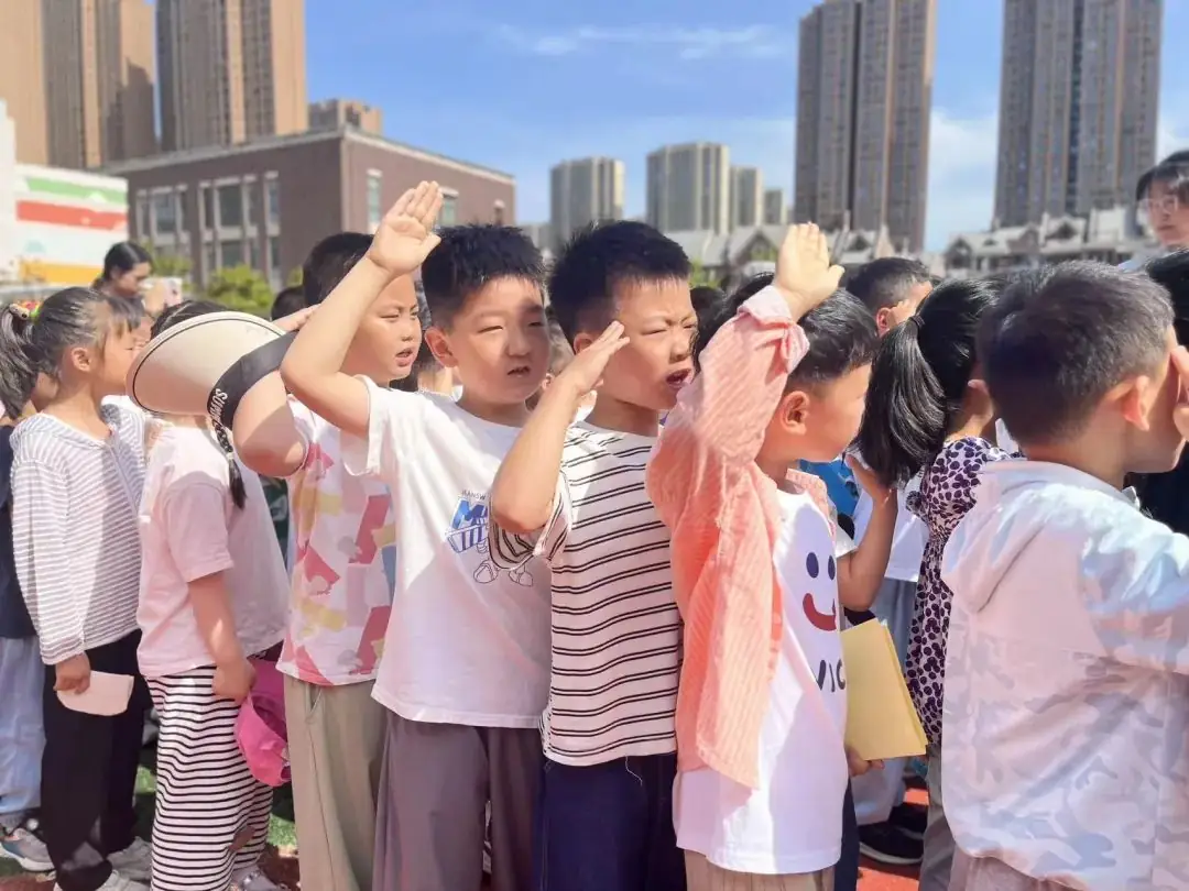 星雨幼 | 小学初探记 第35张 星雨幼 | 小学初探记 第35张