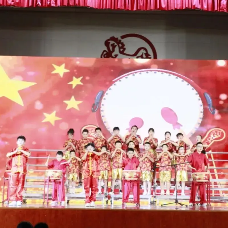 天马小学庆六一  ▏“童心飞扬 逐梦启航”艺术节开始投票啦! 第21张