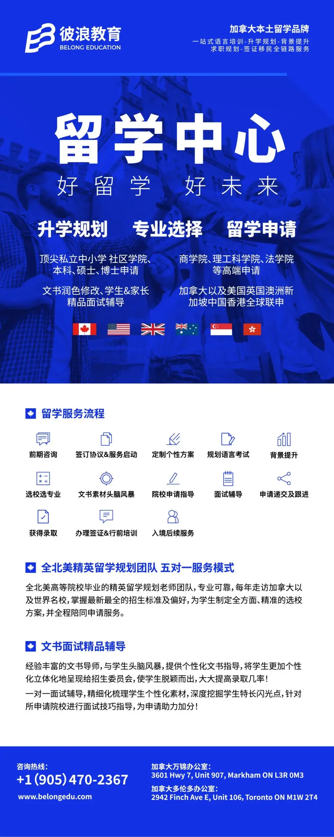 【高考留学规划】用高考成绩就能申请的世界名校! 第34张 【高考留学规划】用高考成绩就能申请的世界名校! 第34张