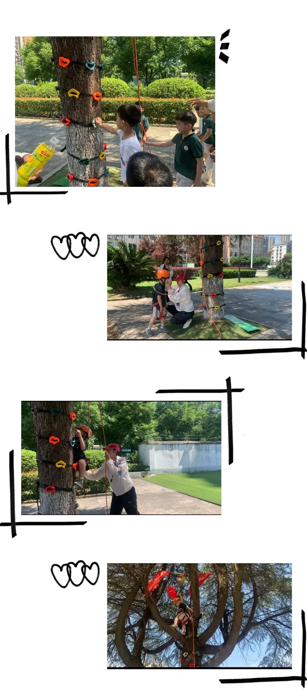 小学零距离 成长初体验——大冶市风华幼儿园幼小衔接活动 第16张 小学零距离 成长初体验——大冶市风华幼儿园幼小衔接活动 第16张