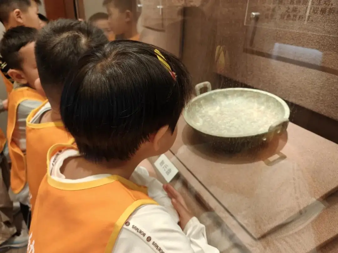 【幼小衔接】小学初体验 衔接促成长——天爱幼儿园大班组走进小学活动纪实 第57张 【幼小衔接】小学初体验 衔接促成长——天爱幼儿园大班组走进小学活动纪实 第57张