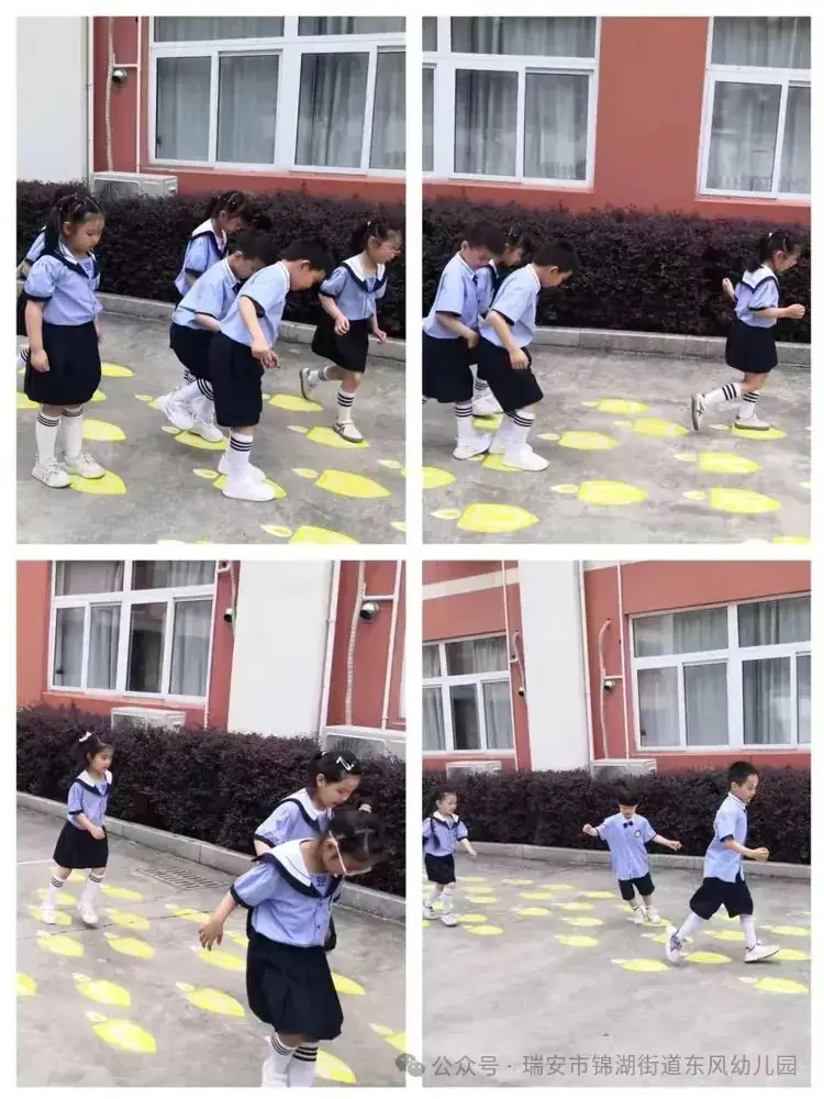 “幼”遇小学 向梦出发——瑞安市锦湖街道东风幼儿园参观小学活动 第40张 “幼”遇小学 向梦出发——瑞安市锦湖街道东风幼儿园参观小学活动 第40张