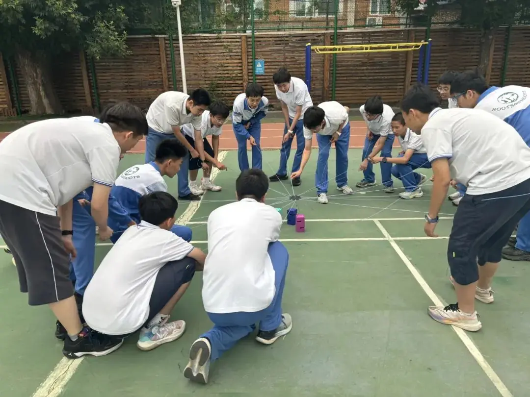 凝心聚力,助力中考——九十中学开展九年级考前团体辅导活动 第10张 凝心聚力,助力中考——九十中学开展九年级考前团体辅导活动 第10张