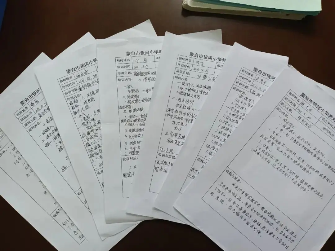 蒙自市银河小学举行青年教师“新晖杯”语文教学竞赛 第8张 蒙自市银河小学举行青年教师“新晖杯”语文教学竞赛 第8张