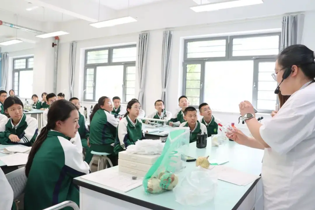 强训进行时丨备战中考你我同行 第2张 强训进行时丨备战中考你我同行 第2张