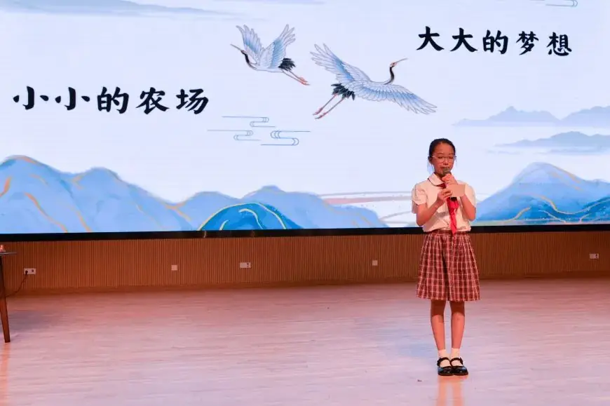 莲花山下好大一节数学课:新莲小学“空中农场的几何美学”课程长卷 第44张 莲花山下好大一节数学课:新莲小学“空中农场的几何美学”课程长卷 第44张