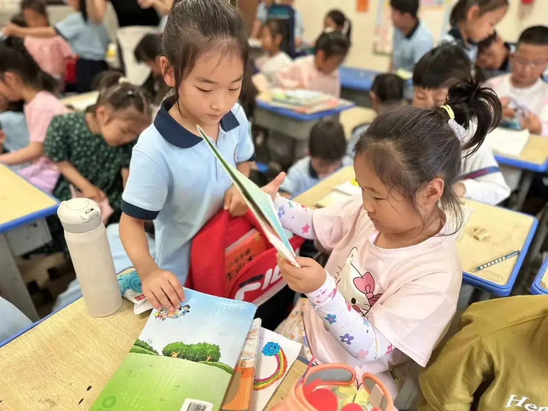 星雨幼 | 小学初探记 第60张 星雨幼 | 小学初探记 第60张