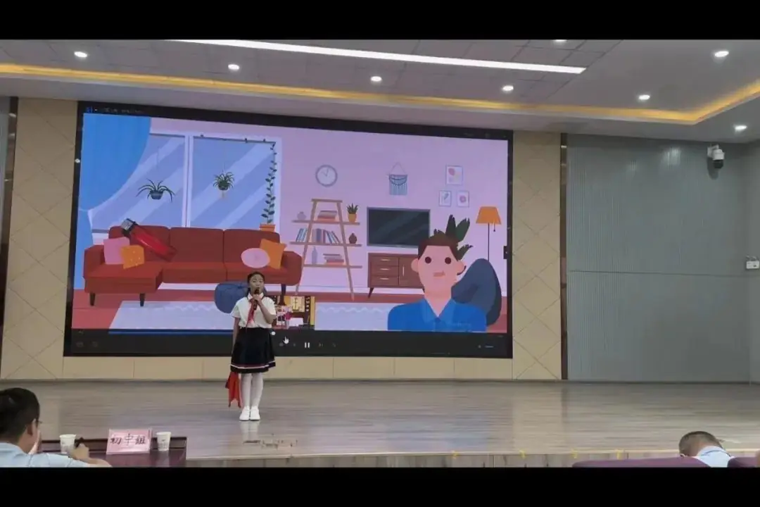 环峰小学|“双减”政策落地生花,“五育并举”频结硕果 第46张 环峰小学|“双减”政策落地生花,“五育并举”频结硕果 第46张