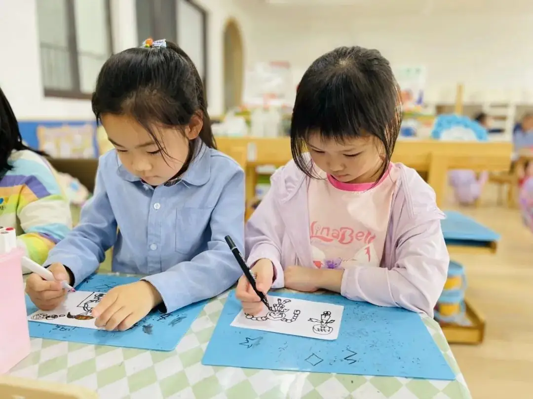 【幼小衔接】“趣”见小学,筑梦成长——紫薇幼儿园大班组入队仪式体验活动 第7张 【幼小衔接】“趣”见小学,筑梦成长——紫薇幼儿园大班组入队仪式体验活动 第7张