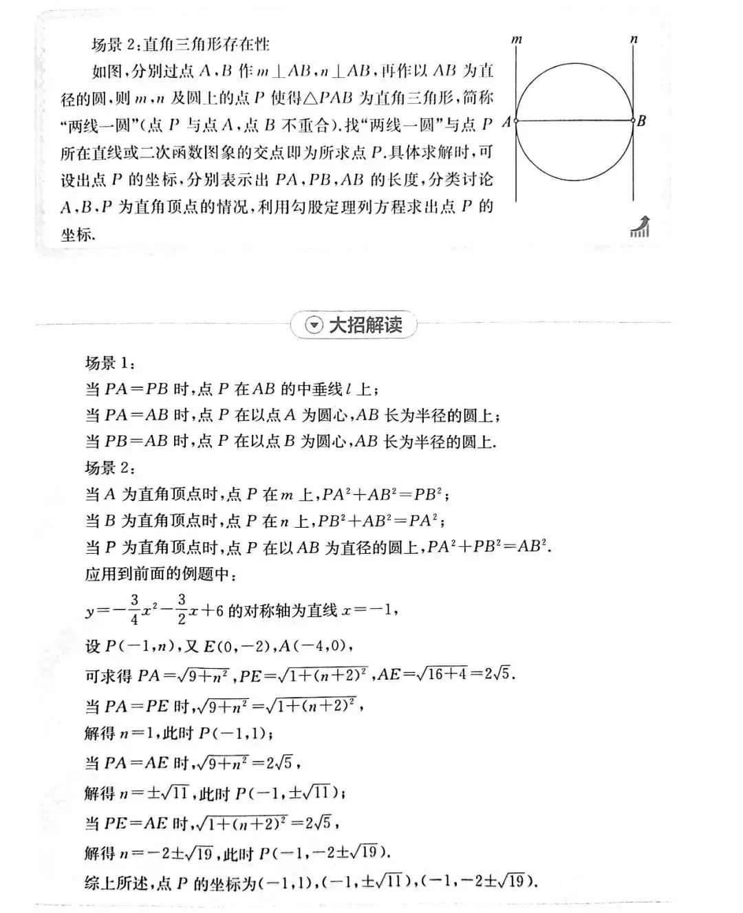 中考数学 | 常考重难点二次函数核心解题11招,高分必备 第28张 中考数学 | 常考重难点二次函数核心解题11招,高分必备 第28张