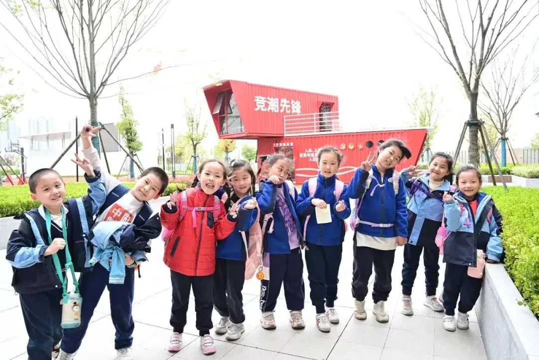 “尚学萧山”之钱江行动丨竞潮小学:“竞潮3+1”赋能青年教师,坚守学生本位,发展特色“潮”教育 第24张