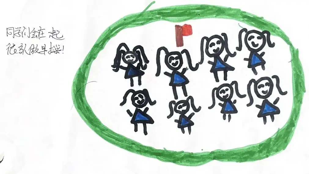 中南幼丨初探小学· “幼”见成长 第35张 中南幼丨初探小学· “幼”见成长 第35张