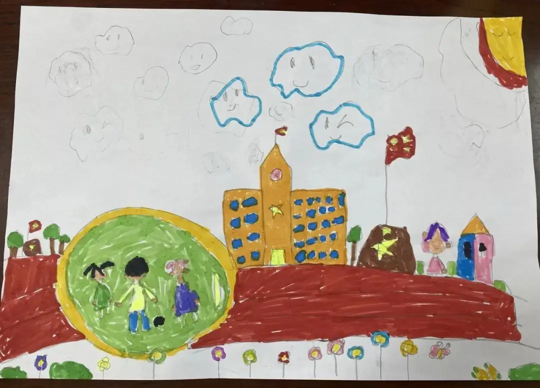 幼小衔接|初探小学 礼遇成长——大孟庄镇第二幼儿园幼小衔接活动之小学初体验 第1张 幼小衔接|初探小学 礼遇成长——大孟庄镇第二幼儿园幼小衔接活动之小学初体验 第1张