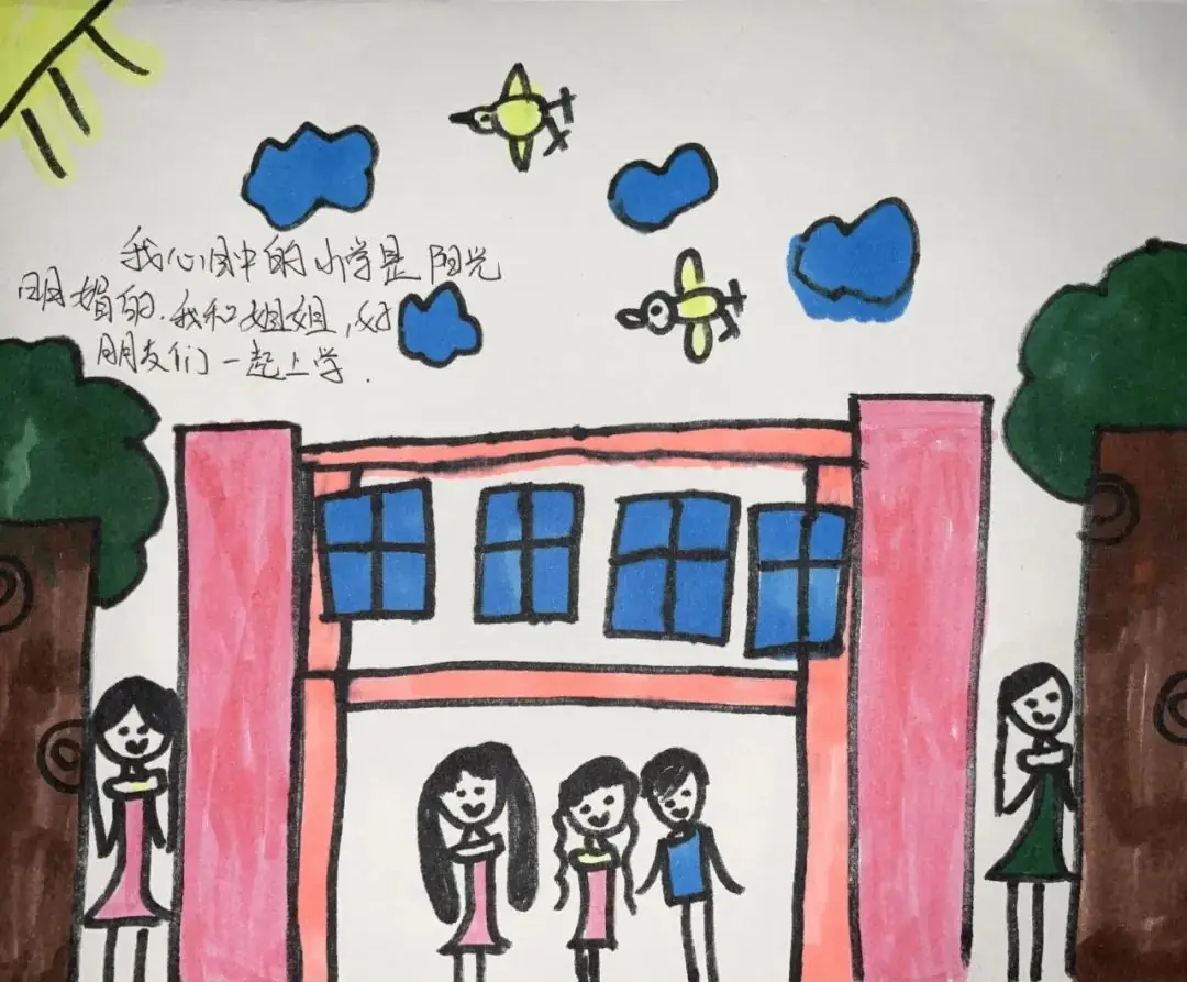 中南幼丨初探小学· “幼”见成长 第6张 中南幼丨初探小学· “幼”见成长 第6张