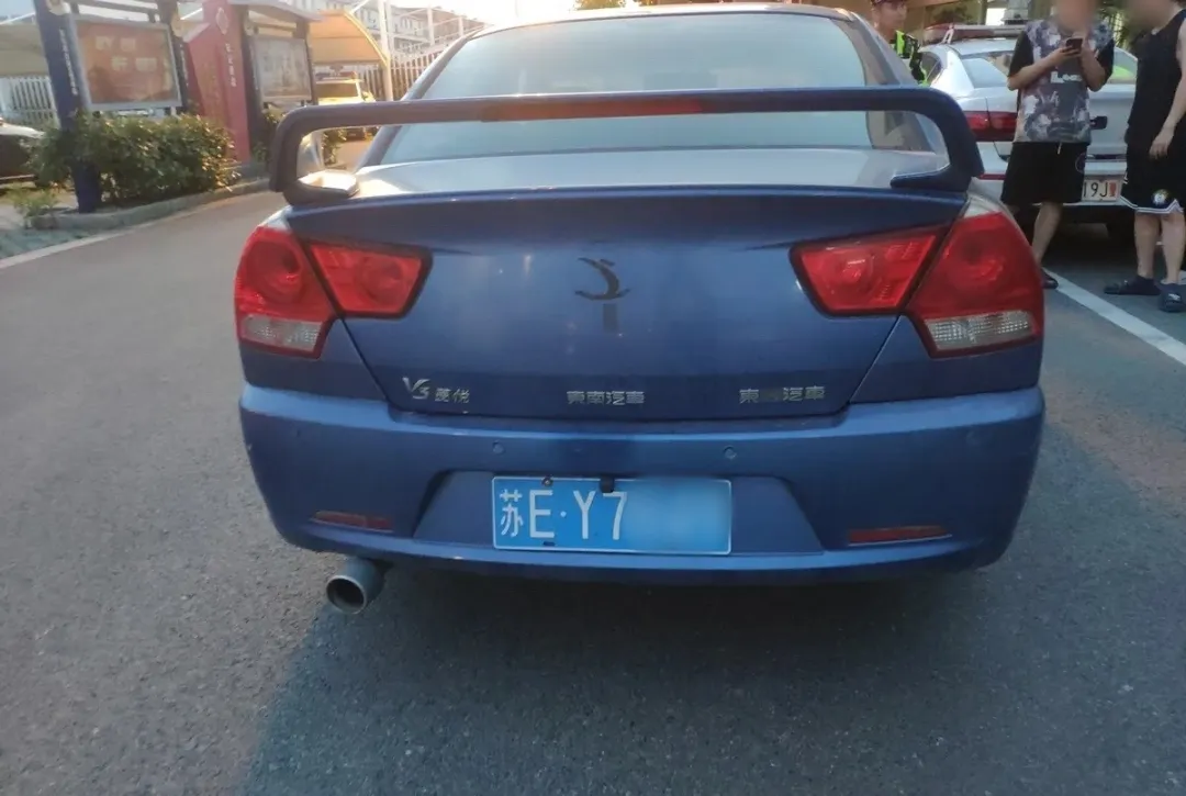 严查“炸街车” ,为高考“降噪”! 第4张 严查“炸街车” ,为高考“降噪”! 第4张
