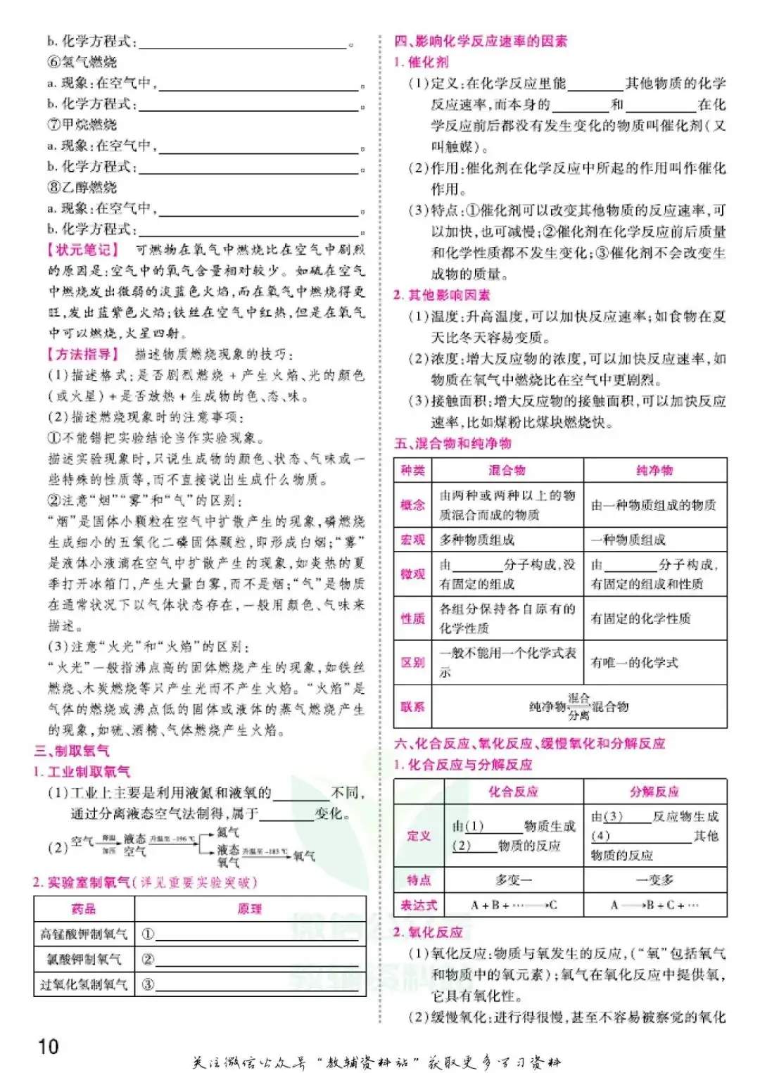 《中考靶向集训》化学河南专用电子版下载 第17张 《中考靶向集训》化学河南专用电子版下载 第17张