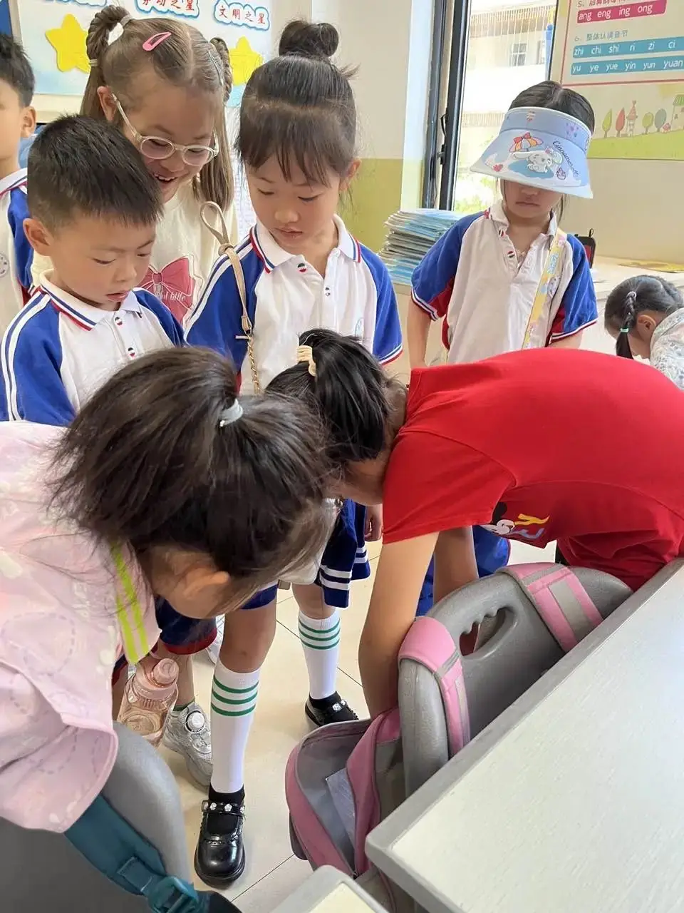 资讯速递|幼见小学,育见成长 第57张 资讯速递|幼见小学,育见成长 第57张
