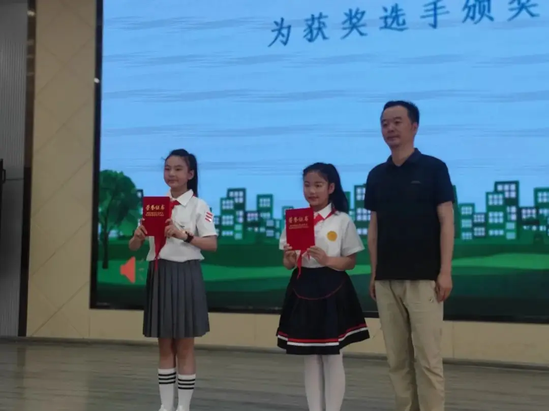环峰小学|“双减”政策落地生花,“五育并举”频结硕果 第47张 环峰小学|“双减”政策落地生花,“五育并举”频结硕果 第47张