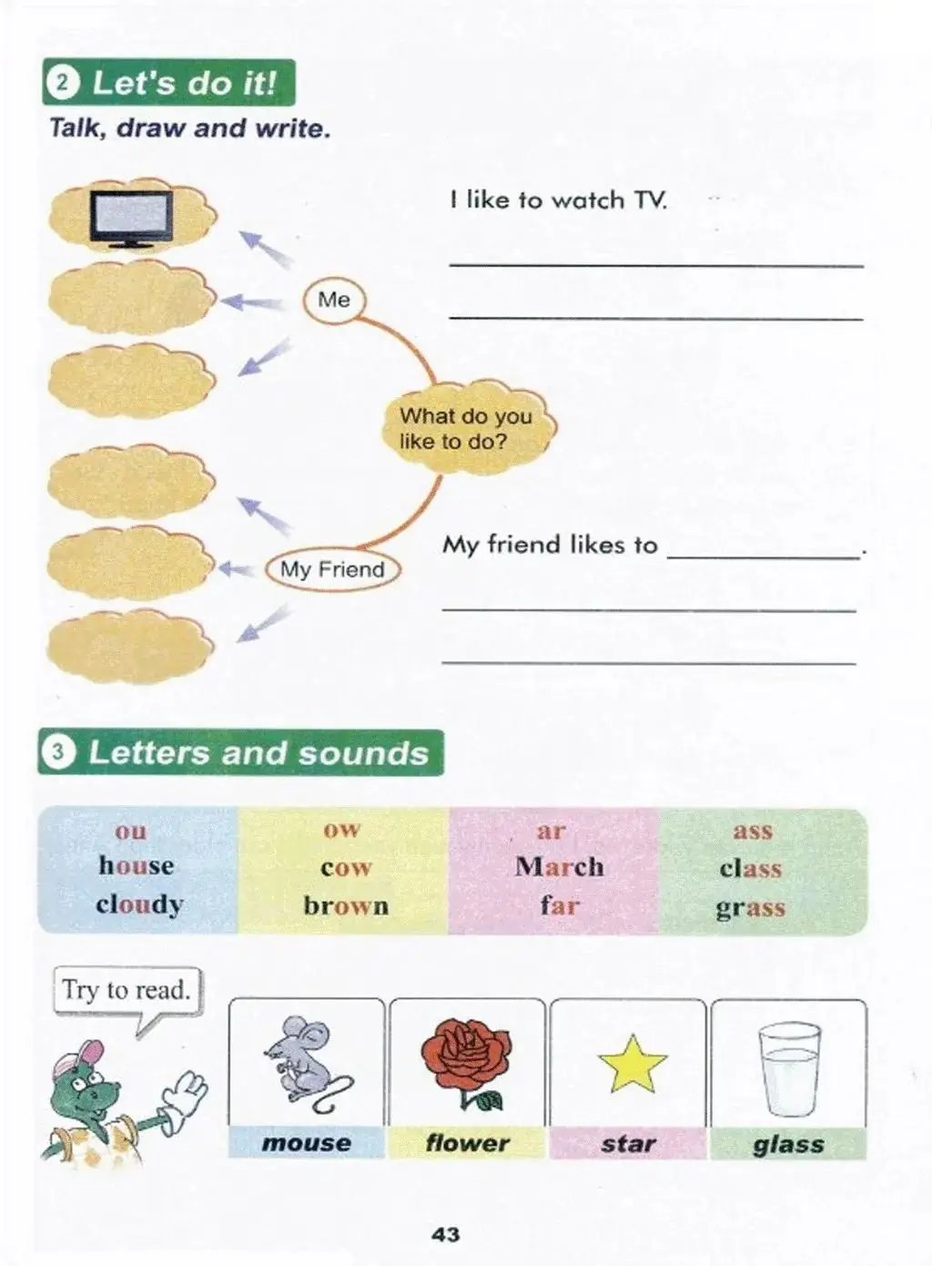 冀教版小学英语四年级下册Lesson17(附本课单词朗读、课文朗读、课文翻译及重点句 第2张 冀教版小学英语四年级下册Lesson17(附本课单词朗读、课文朗读、课文翻译及重点句 第2张