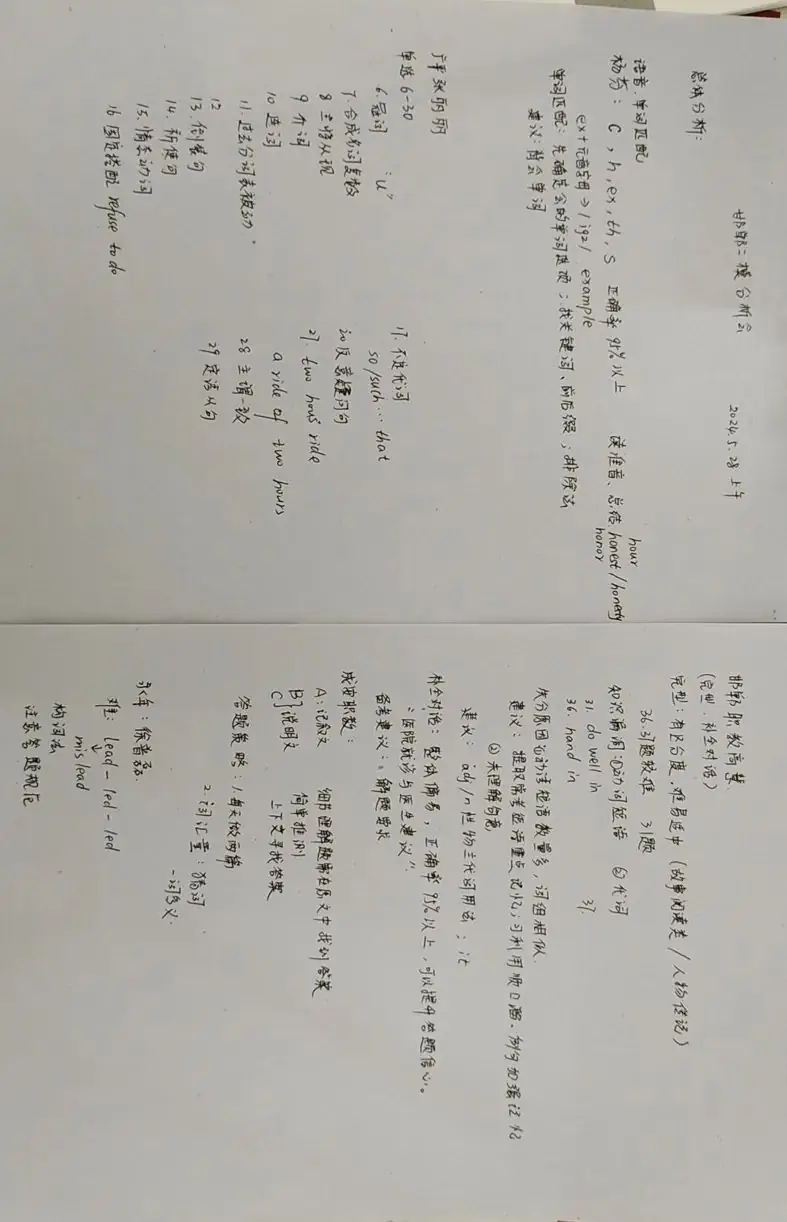 研思同行 备战高考 第30张 研思同行 备战高考 第30张