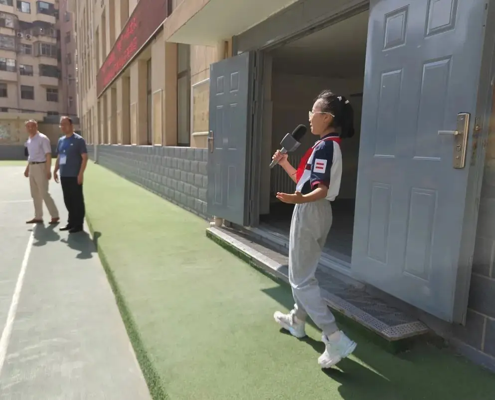 【幼小衔接】小学初体验 衔接促成长——天爱幼儿园大班组走进小学活动纪实 第43张 【幼小衔接】小学初体验 衔接促成长——天爱幼儿园大班组走进小学活动纪实 第43张