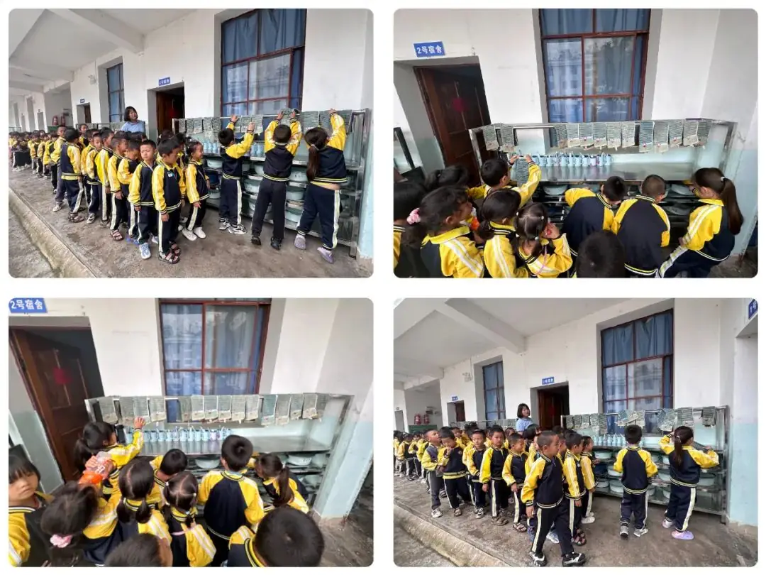 小学生活初体验 幼小衔接促成长——鸡飞镇中心学校2023-2024学年幼小衔接双向联合教研活动 第10张 小学生活初体验 幼小衔接促成长——鸡飞镇中心学校2023-2024学年幼小衔接双向联合教研活动 第10张