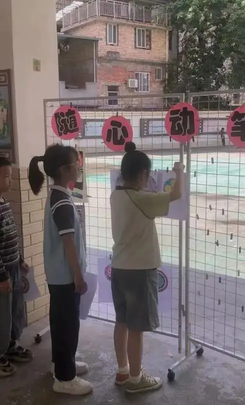 心灵相约,快乐同行——绵塘小学心理健康月活动 第35张 心灵相约,快乐同行——绵塘小学心理健康月活动 第35张