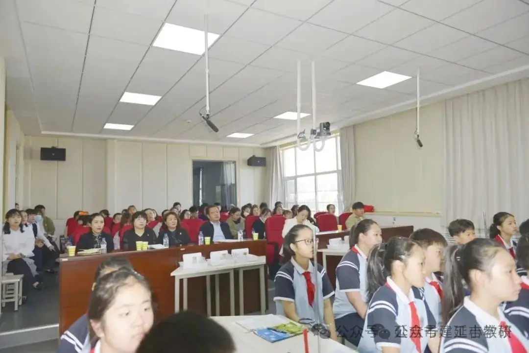 【中小学教研】建工小学承办延吉市小学科学学科新任教师教学汇报展示活动 第2张 【中小学教研】建工小学承办延吉市小学科学学科新任教师教学汇报展示活动 第2张