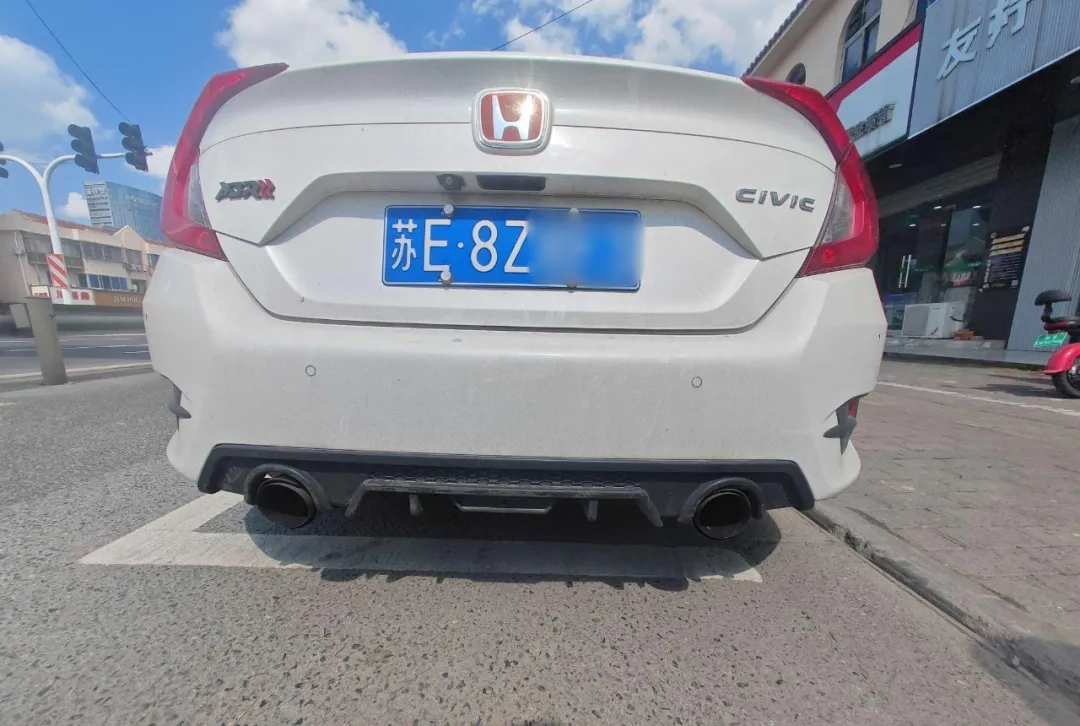 严查“炸街车” ,为高考“降噪”! 第8张 严查“炸街车” ,为高考“降噪”! 第8张