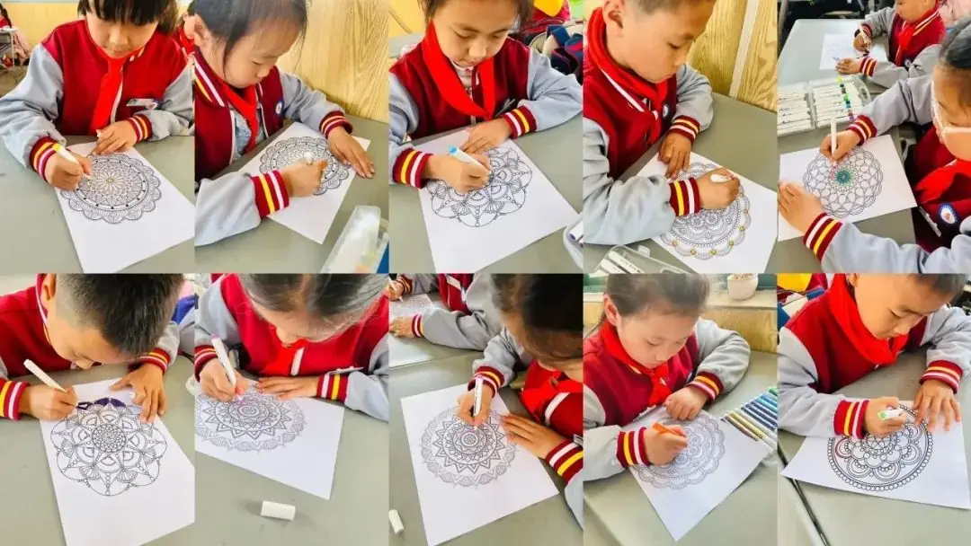 【实验小学教育集团·泊小·全环境立德树人】陪伴成长 心向阳光——青岛西海岸新区泊里小学心理健康月活动总结 第40张 【实验小学教育集团·泊小·全环境立德树人】陪伴成长 心向阳光——青岛西海岸新区泊里小学心理健康月活动总结 第40张