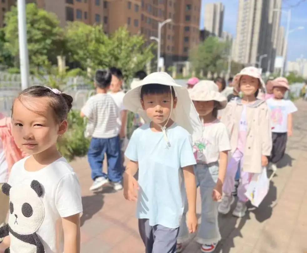 星雨幼 | 小学初探记 第20张 星雨幼 | 小学初探记 第20张