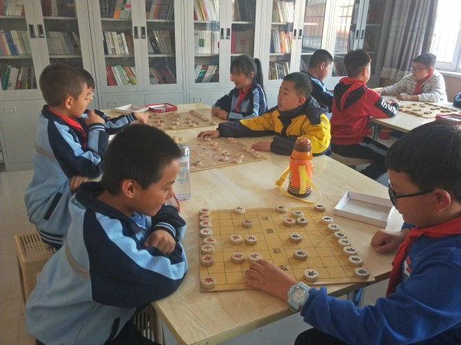 【创建义务教育优质均衡发展县】新世纪小学:根植和雅文化 建设和雅校园 第19张 【创建义务教育优质均衡发展县】新世纪小学:根植和雅文化 建设和雅校园 第19张