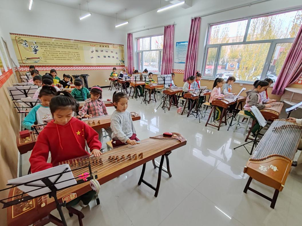 【创建义务教育优质均衡发展县】新世纪小学:根植和雅文化 建设和雅校园 第9张 【创建义务教育优质均衡发展县】新世纪小学:根植和雅文化 建设和雅校园 第9张