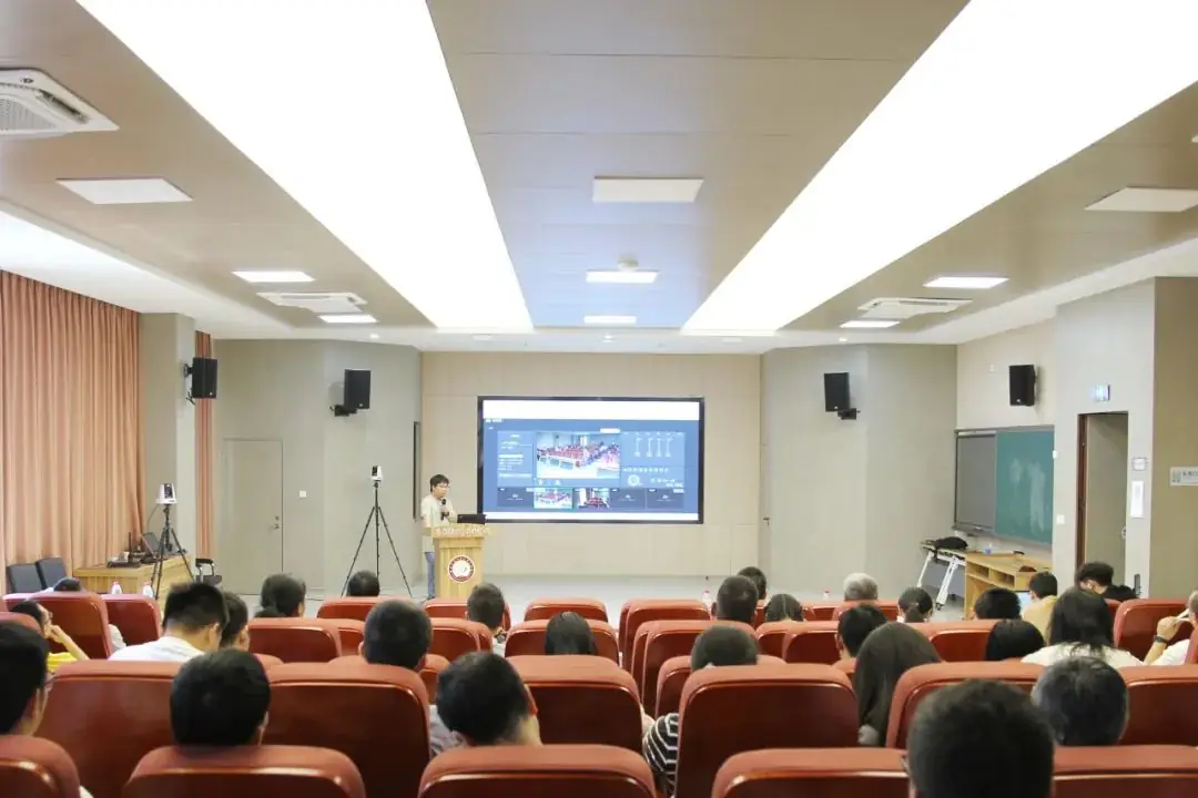 数智赋能,引领未来 ——袍江小学教育集团两湖校区承办2024年越城区中小学录播设备管理员培训活动 第6张 数智赋能,引领未来 ——袍江小学教育集团两湖校区承办2024年越城区中小学录播设备管理员培训活动 第6张