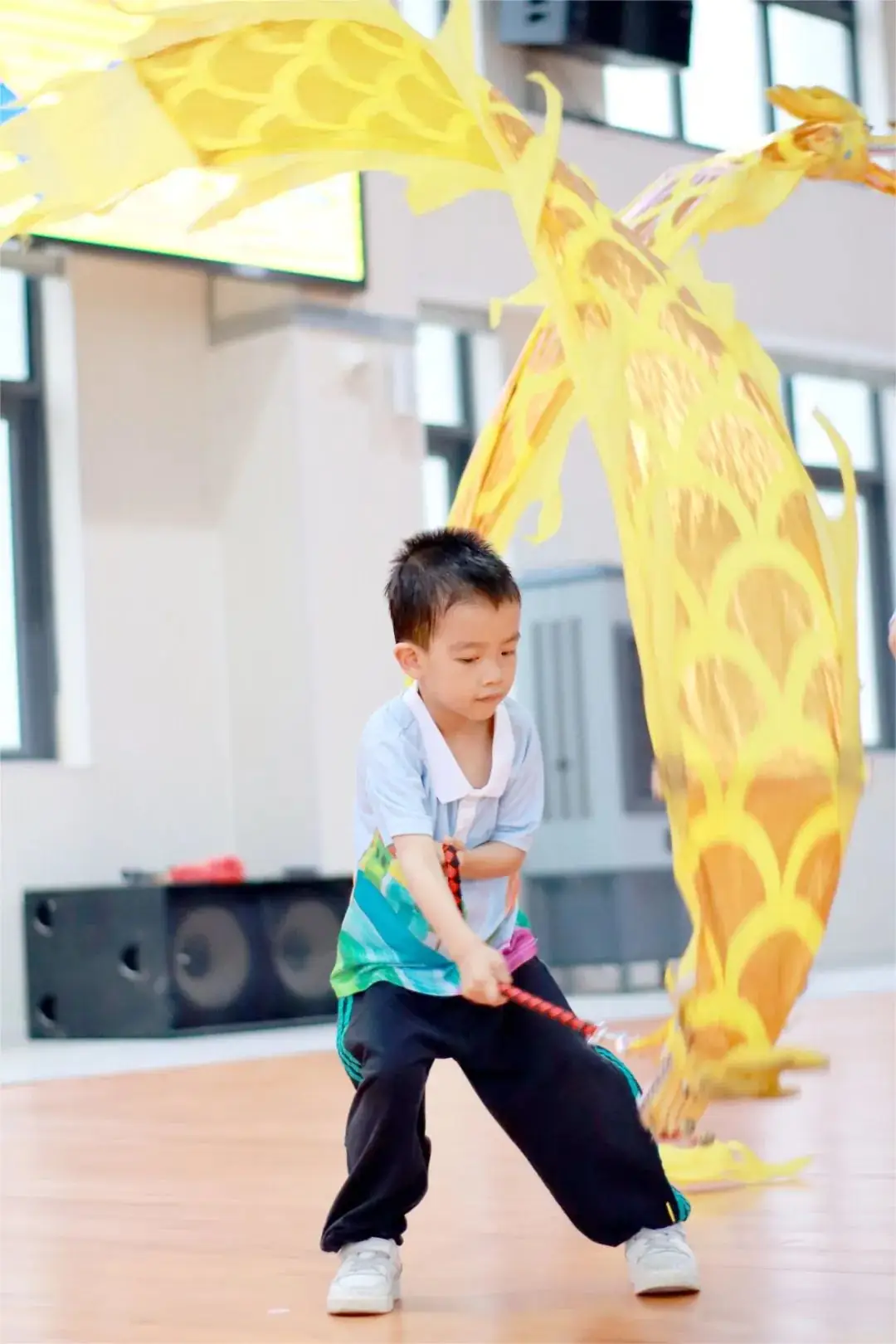 幼小衔接|“初遇小学,快乐启程”大班级幼儿走进小学活动 第33张 幼小衔接|“初遇小学,快乐启程”大班级幼儿走进小学活动 第33张