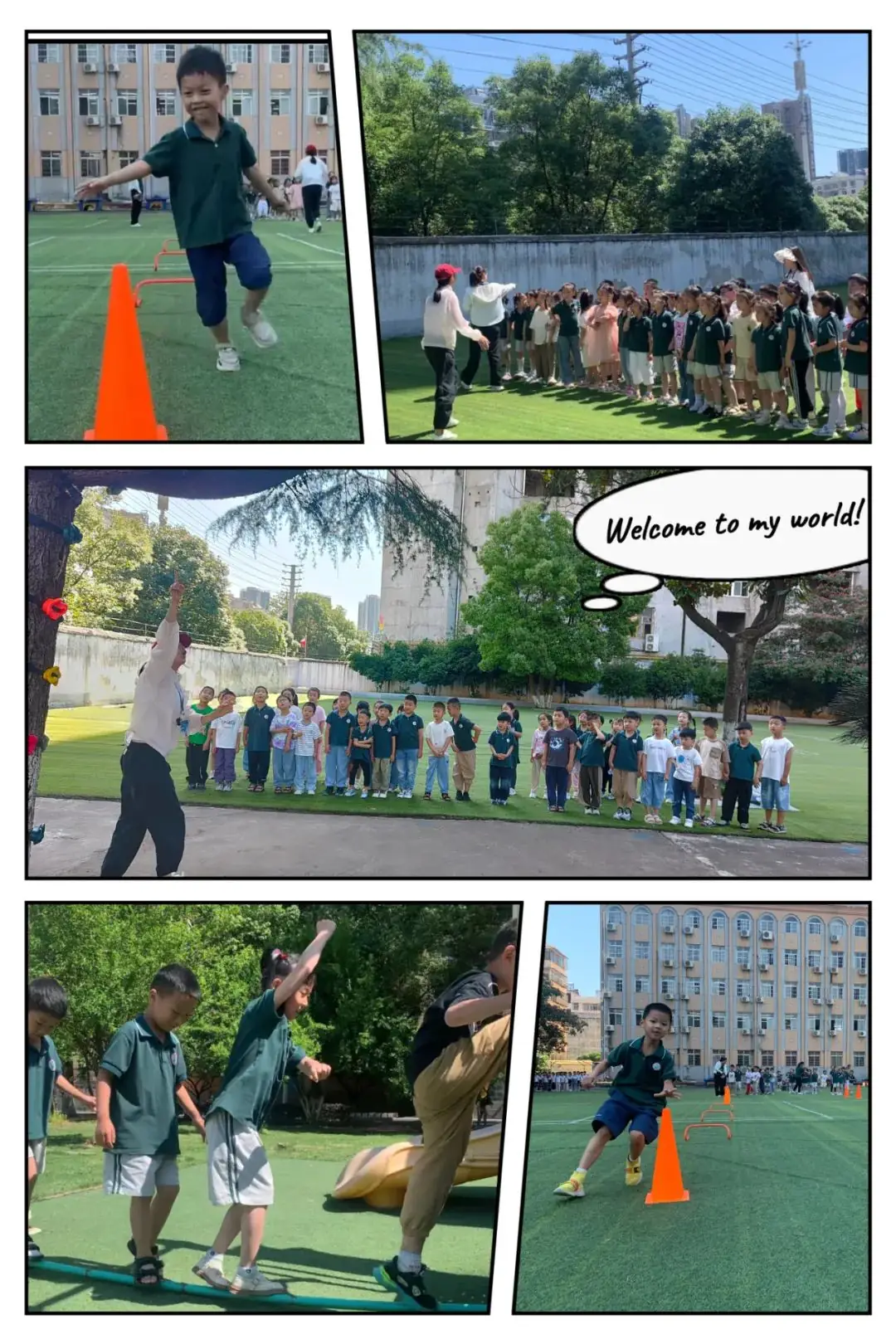 小学零距离 成长初体验——大冶市风华幼儿园幼小衔接活动 第15张 小学零距离 成长初体验——大冶市风华幼儿园幼小衔接活动 第15张