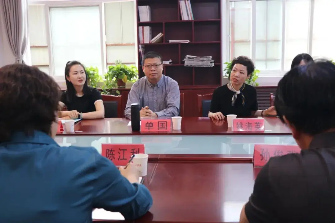 【大雁塔小学教育集团・送教篇】石华分校“名校+”共同体——洛南县第二小学送教送培交流活动 第5张 【大雁塔小学教育集团・送教篇】石华分校“名校+”共同体——洛南县第二小学送教送培交流活动 第5张