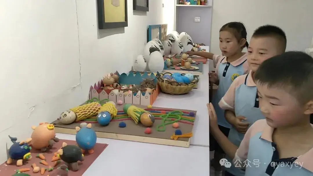 【爱心动态·幼儿园活动】参观小学初体验 幼小衔接零距离——沁阳市爱心幼儿园幼小衔接活动纪实 第6张
